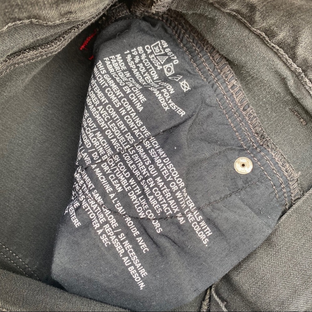 BDG High Rise seam jean ankle jeans - Picture 4 of 5